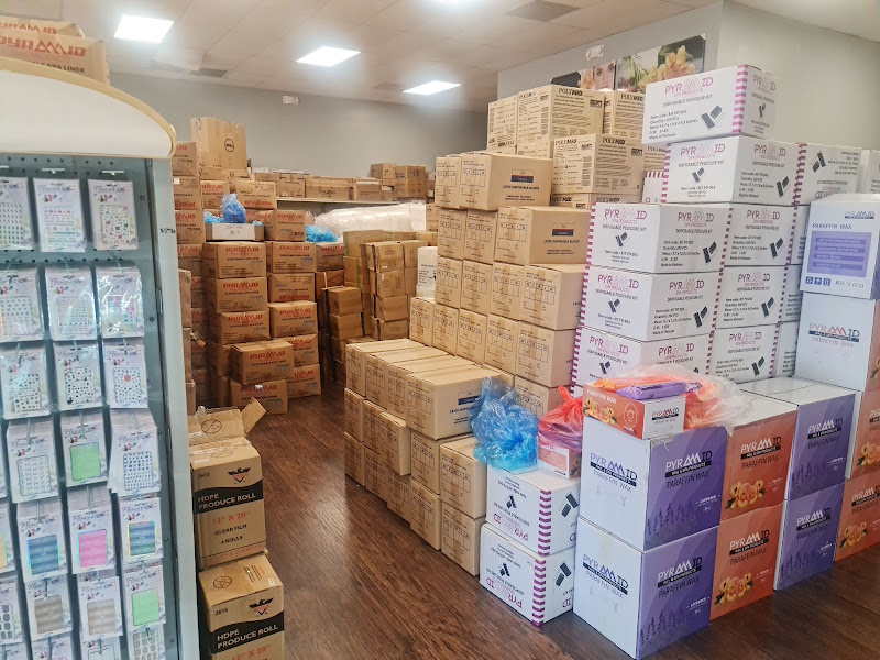 BELLAIRE WHOLESALE NAIL SUPPLY 3