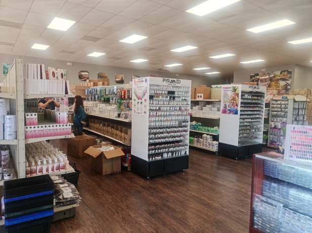 BELLAIRE WHOLESALE NAIL SUPPLY 4