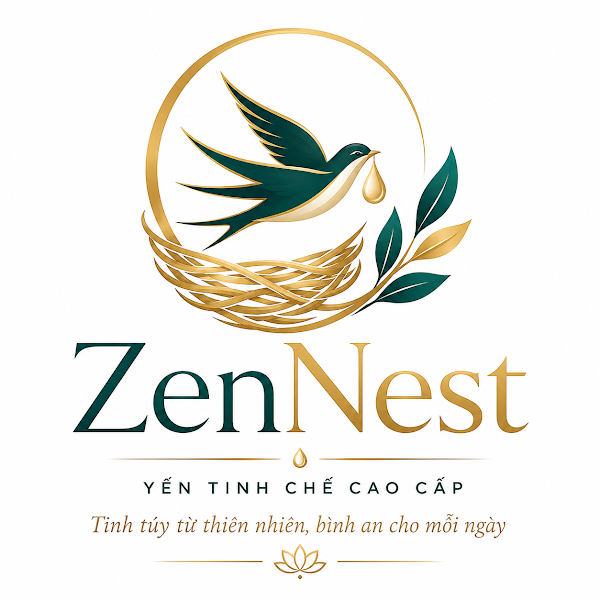 ZenNest - Premium Vietnamese Bird's Nest