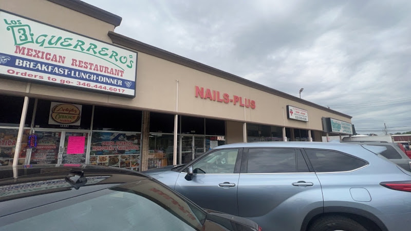 Nail Plus 2