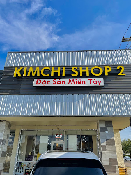 Kim Chi Shop