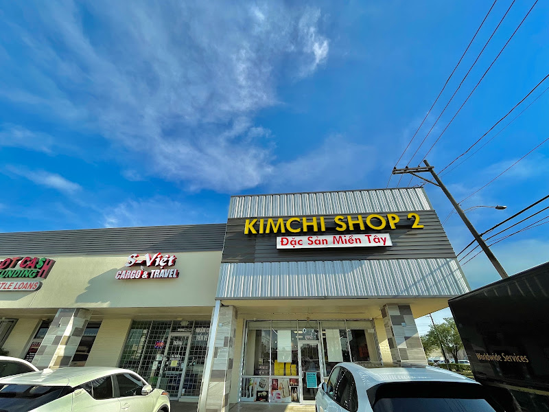 Kim Chi Shop 2