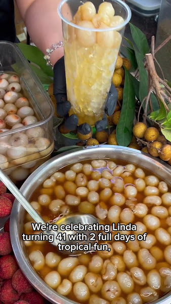 Linda's Tropical Fruits 2