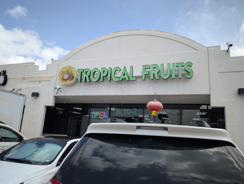 Linda's Tropical Fruits 3
