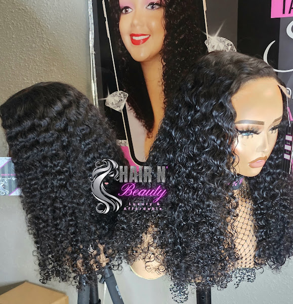 Hair N' Beauty