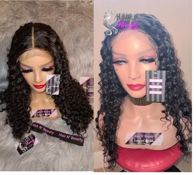 Hair N' Beauty 2