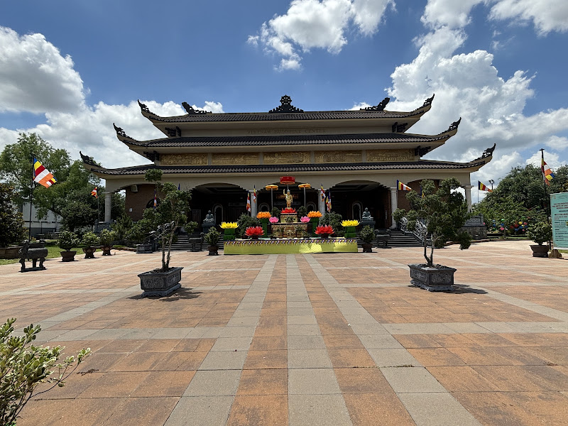 Vietnam Buddhist Center(VNBC)