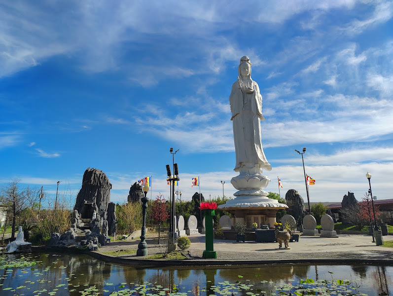 Vietnam Buddhist Center(VNBC) 3