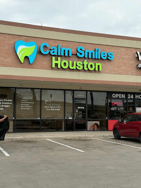 Calm Smiles Houston