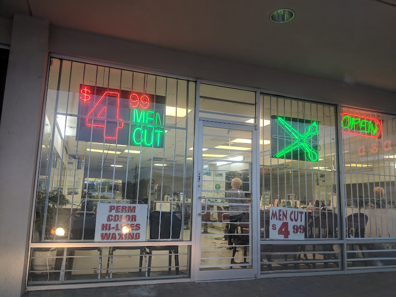 Nhi's Hair & Nails ($10 Mencut) 2