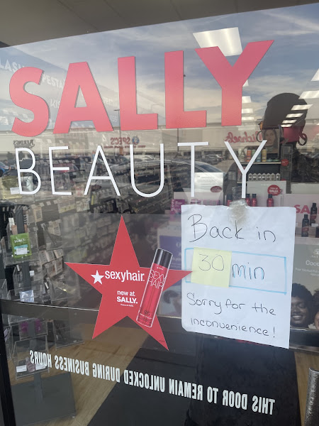 Sally Beauty 3