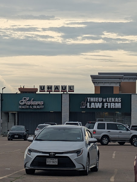 Thieu & Lekas Law Firm