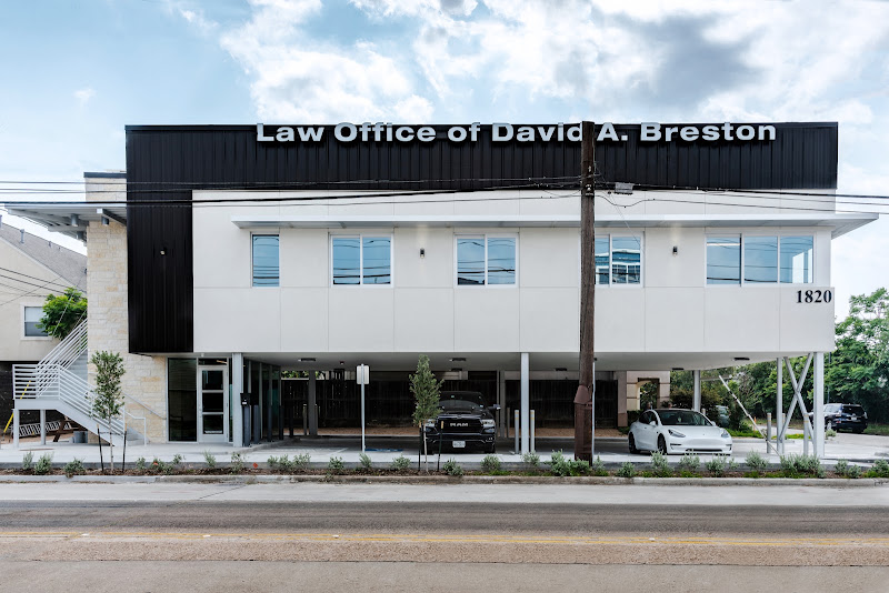 The Law Office of David A. Breston 3