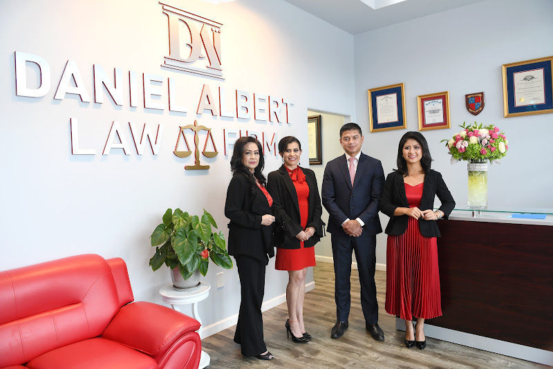 Top Immigration Law Firm - Daniel Albert Law Firm 3