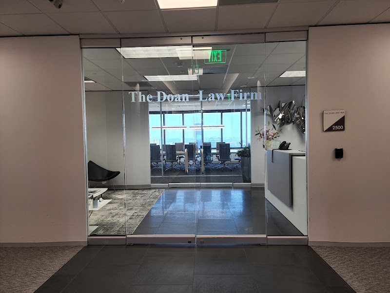 The Doan Law Firm Accident & Injury Attorneys 2