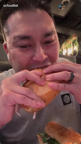 Carrot and Daikon Banh Mi 2