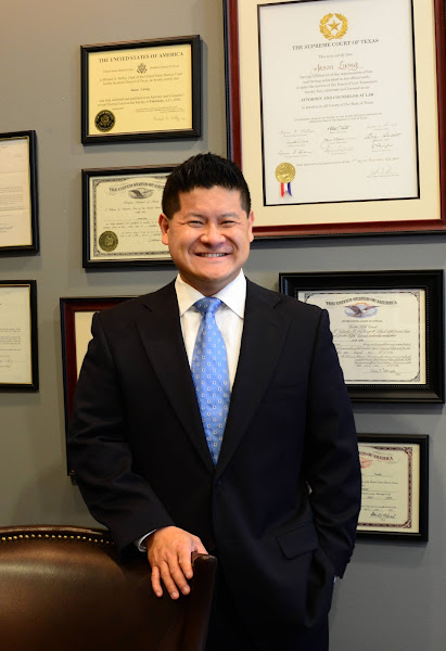The Law Office of Jason Luong, PLLC