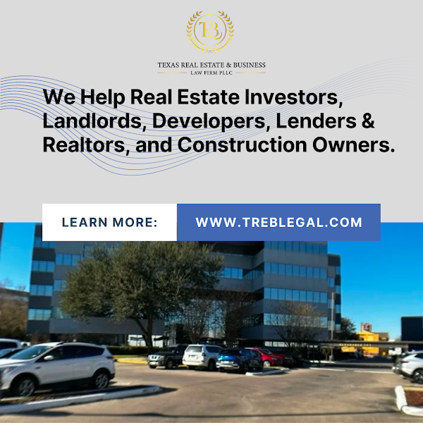 Texas Real Estate & Business Law Firm PLLC 3