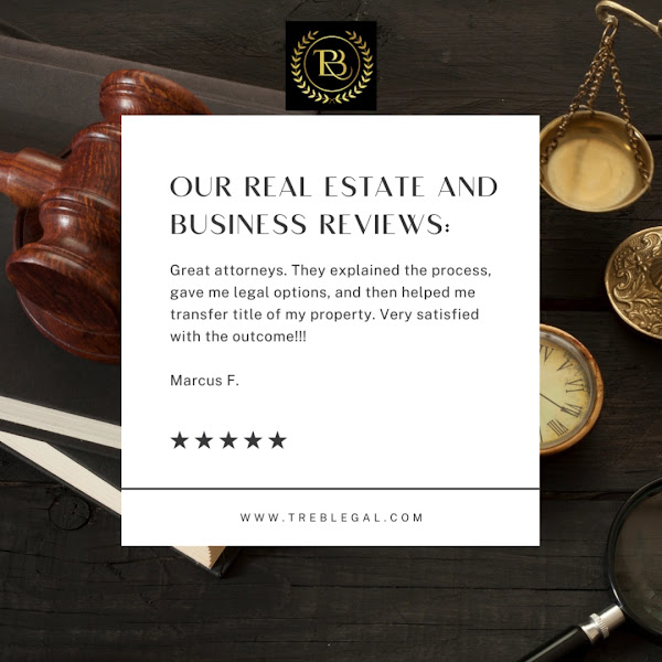 Texas Real Estate & Business Law Firm PLLC 5