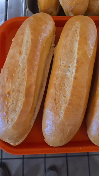 Carrot and Daikon Banh Mi 2