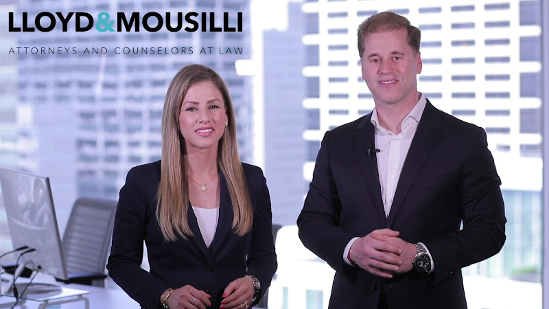 Lloyd & Mousilli 2