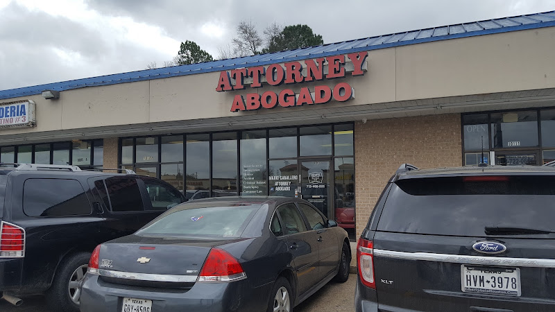 Mario Caballero Law Office