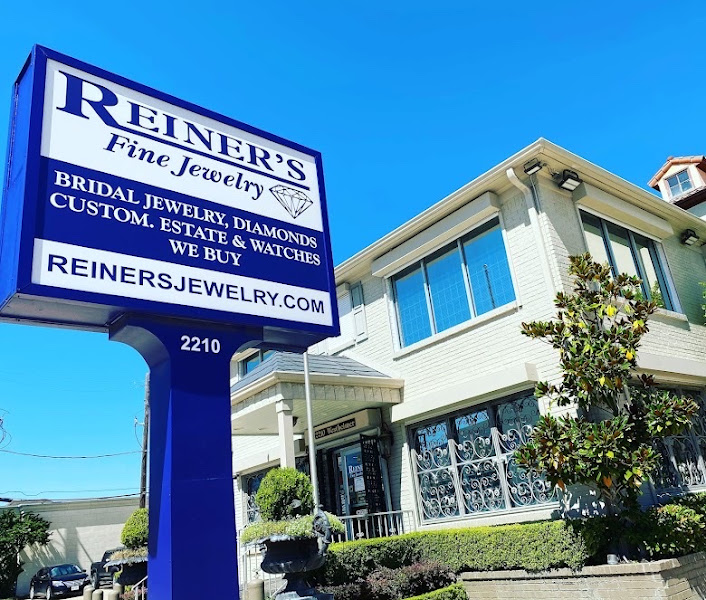 Reiner's Fine Jewelry Engagement Rings Houston