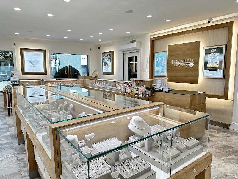Reiner's Fine Jewelry Engagement Rings Houston 4