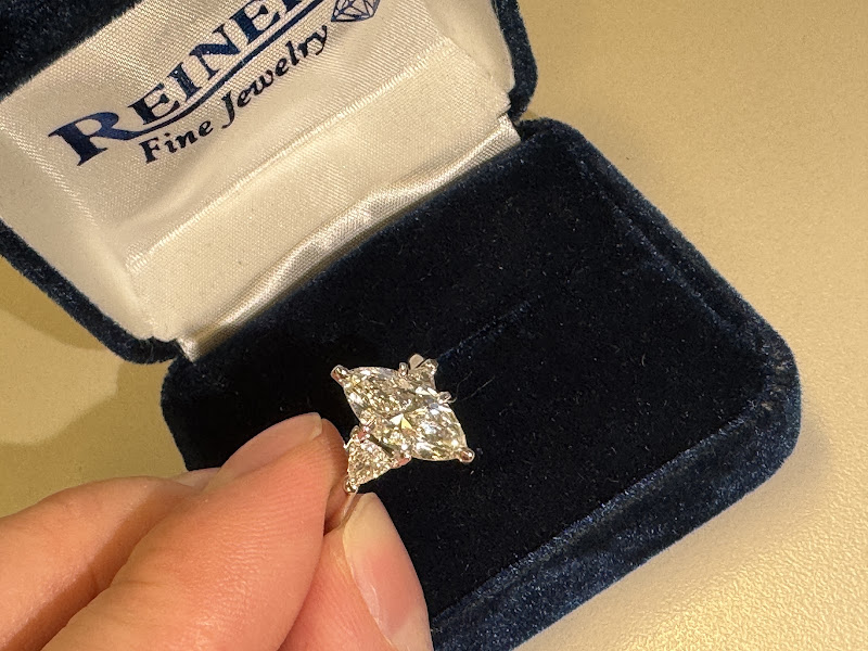 Reiner's Fine Jewelry Engagement Rings Houston 5