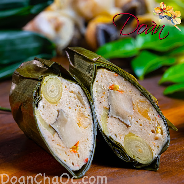 Đoàn Chả Ốc - Giò Chả & Tofu 2