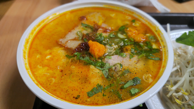 Quán Bún Đậu 4