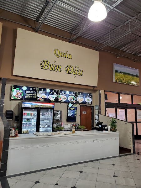 Quán Bún Đậu 5