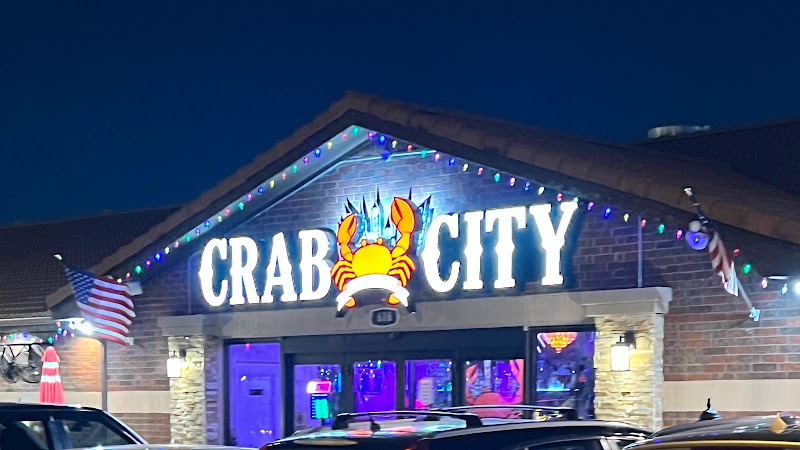 Crab City