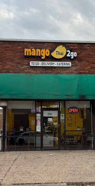 Mango Thai 2go Garland (Only Take Out & Delivery )