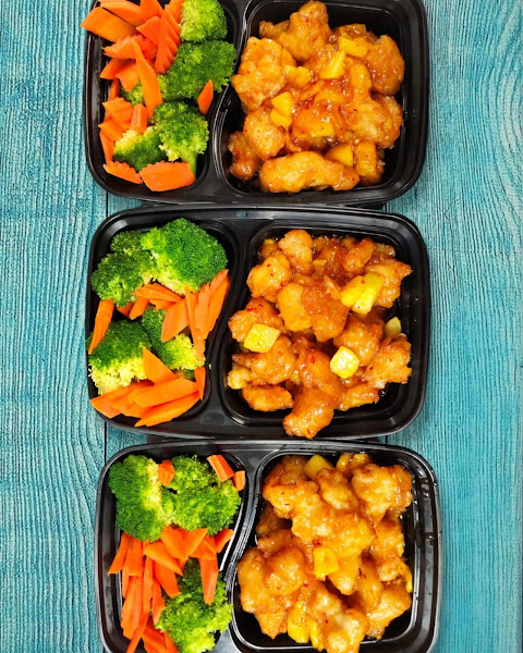 Mango Thai 2go Garland (Only Take Out & Delivery ) 2