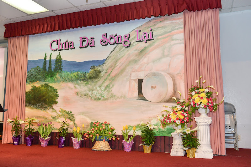 Vietnamese Baptist Church of Garland 2