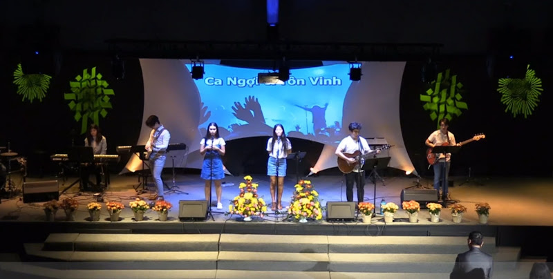 Vietnamese Baptist Church of Garland 3