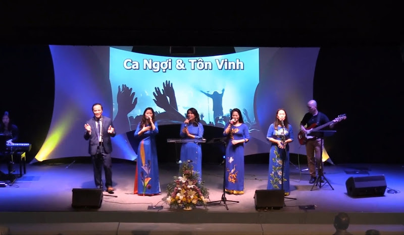 Vietnamese Baptist Church of Garland 4