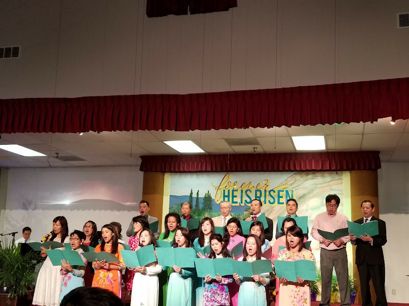 Vietnamese Baptist Church of Garland 5
