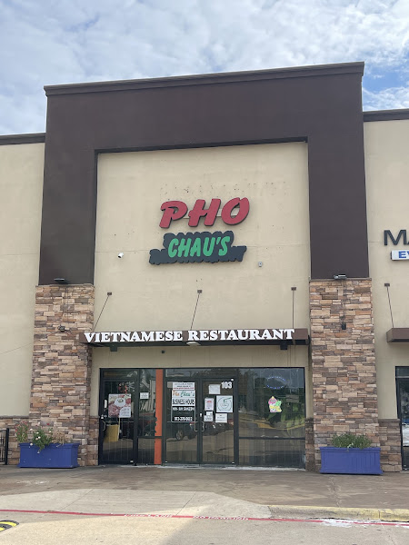 Pho Chau's