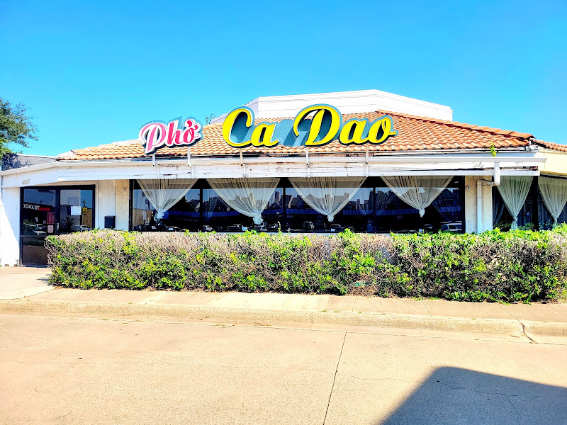 Pho Ca Dao Noodles & Grill