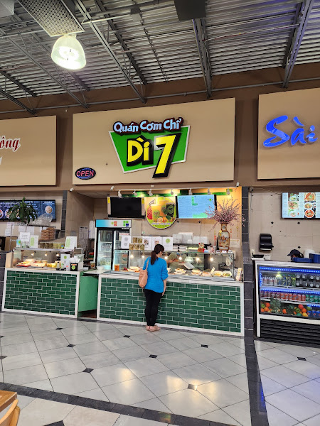 Di 7 Restaurant - Quán Cơm Chỉ Dì 7