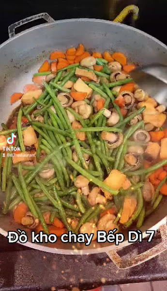 Di 7 Restaurant - Quán Cơm Chỉ Dì 7 2