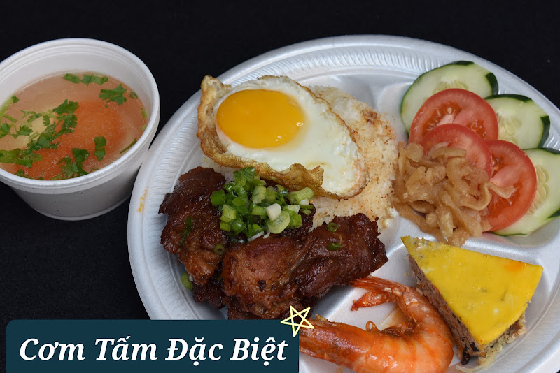 Di 7 Restaurant - Quán Cơm Chỉ Dì 7 3