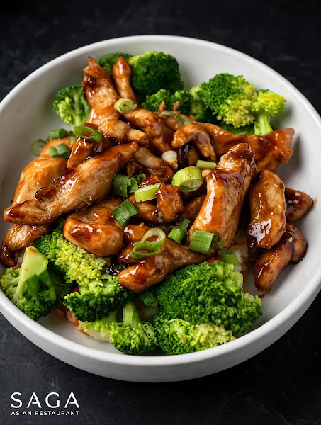 Saga Asian Restaurant 4