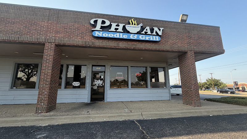Phở An Noodles & Grill