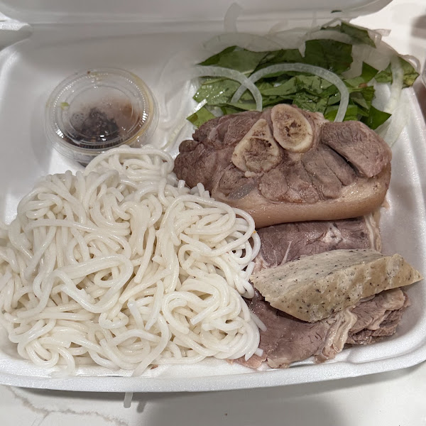 Phở An Noodles & Grill 4