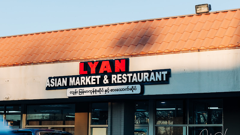 Lyan Asian Market & Restaurant