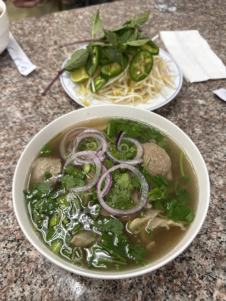 Phở Tây Đô 4