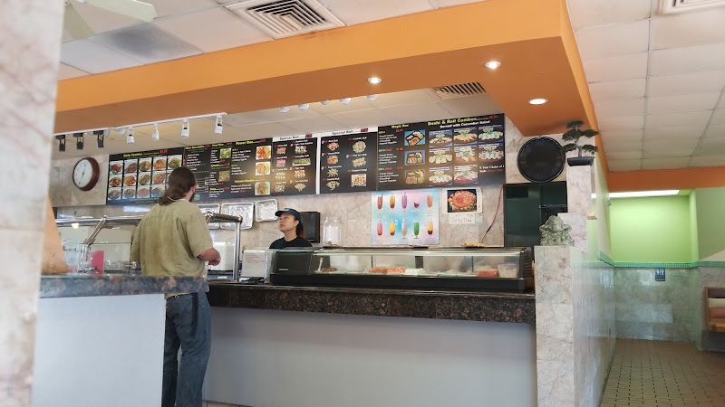 Chopstick Express